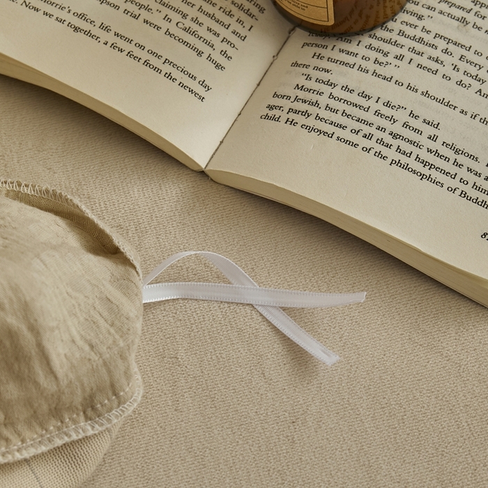 91家纺网 家纺一手货源 找家纺 禧禾 2025新款AB版棉麻加绒双拼四件套 墨白