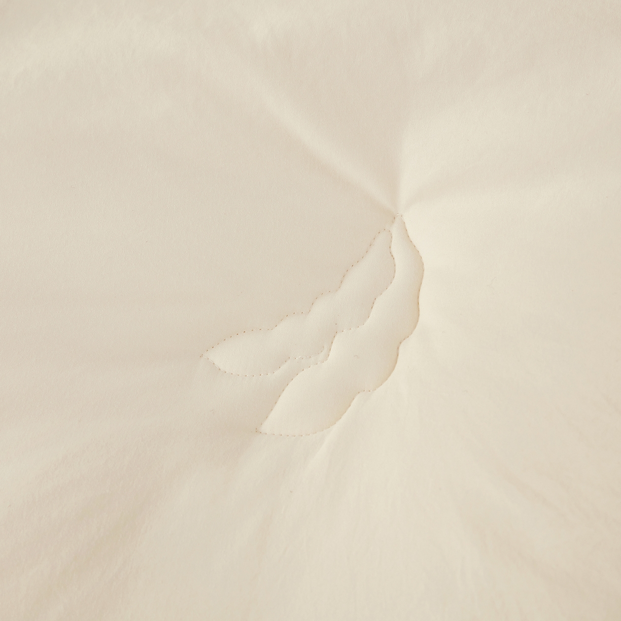 91家纺网 家纺一手货源 找家纺 恒科家纺 2025新款李官奇官方正品授权 李官奇大豆纤维被 拉链二合一子母被 被芯 春秋被 冬被 夏被 米白