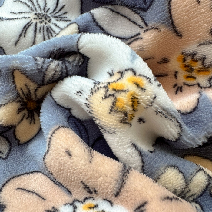 91家纺网 家纺一手货源 找家纺 （总）绵庭家纺 2025新款高克重牛奶绒印花四件套系列