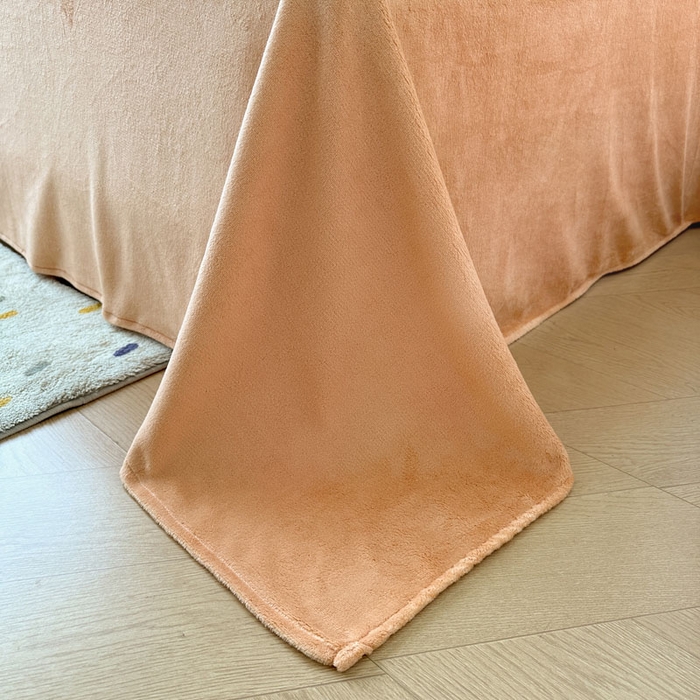 91家纺网 家纺一手货源 找家纺 （总）绵庭家纺 2025新款高克重牛奶绒印花四件套系列