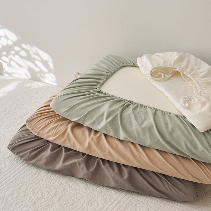 91家纺网 家纺一手货源 找家纺 （总）良品汇馆 2025新款【夹棉枕套单个款】旅行夹棉枕套学生宿舍懒人纯色隔脏