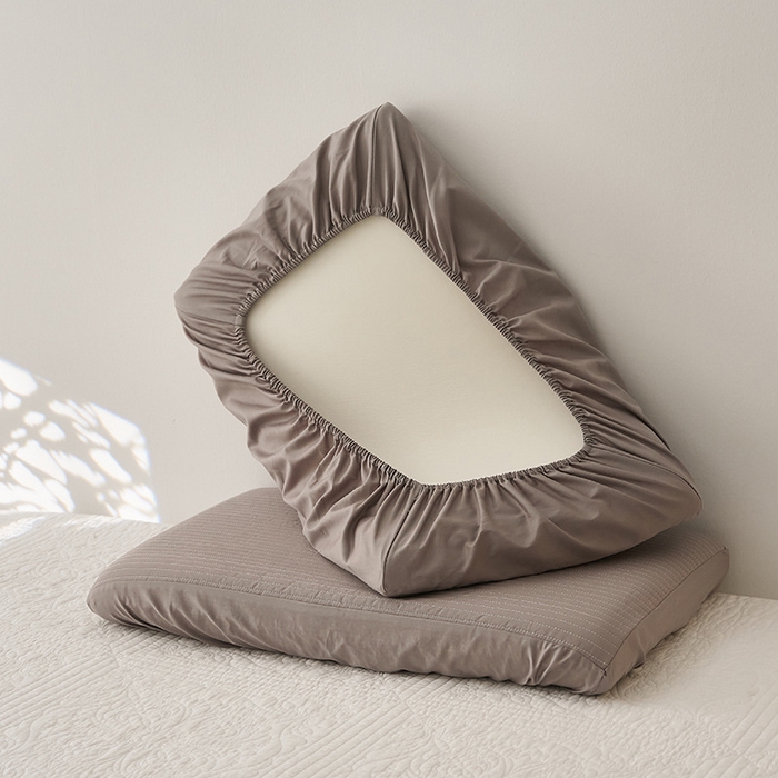 91家纺网 家纺一手货源 找家纺 （总）良品汇馆 2025新款【夹棉枕套单个款】旅行夹棉枕套学生宿舍懒人纯色隔脏