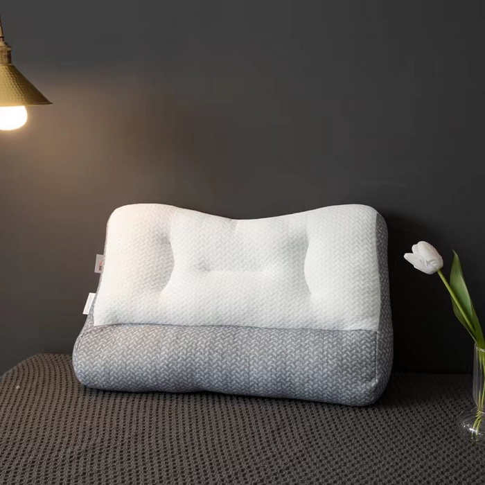 91家纺网 家纺一手货源 找家纺 （总）十仟家纺 2025新款反牵引枕助睡眠枕头枕芯