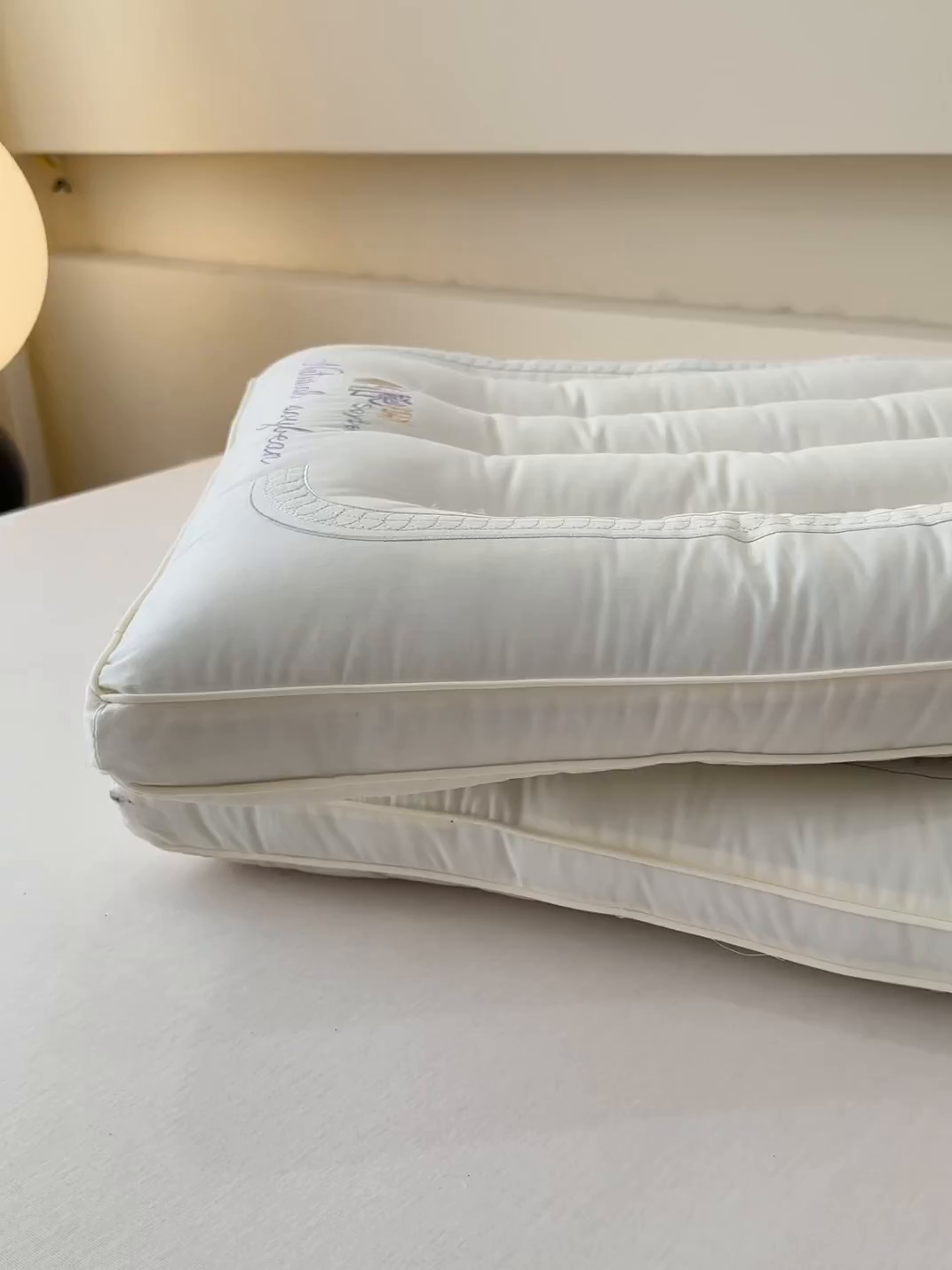 91家纺网 家纺一手货源 找家纺 （总）十仟家纺 2025新款云感豆枕头枕芯