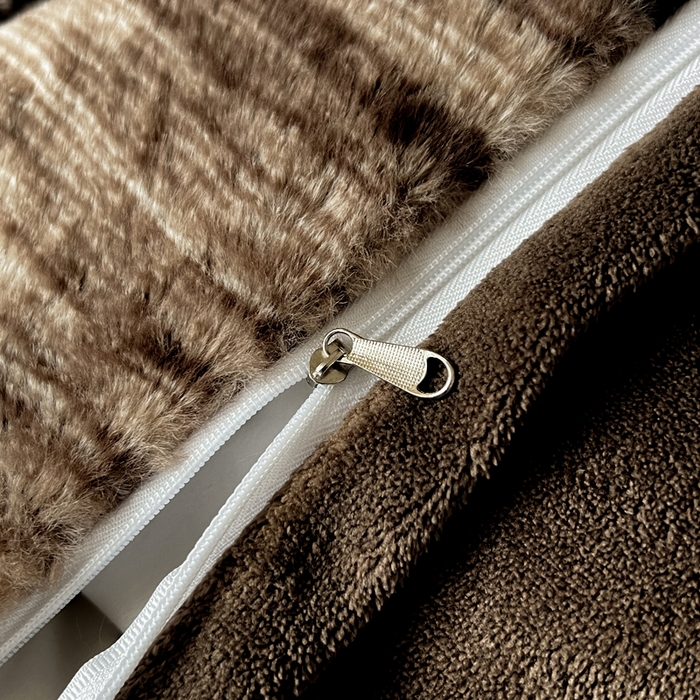 91家纺网 家纺一手货源 找家纺 米可 2025新款美拉德高克重兔毛绒牛奶绒四件套 蝶舞