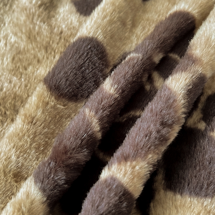 91家纺网 家纺一手货源 找家纺 米可 2025新款美拉德高克重兔毛绒牛奶绒四件套 盛放