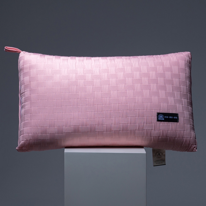 （总）十仟家纺 2025新款亲肤舒适华夫格枕头枕芯