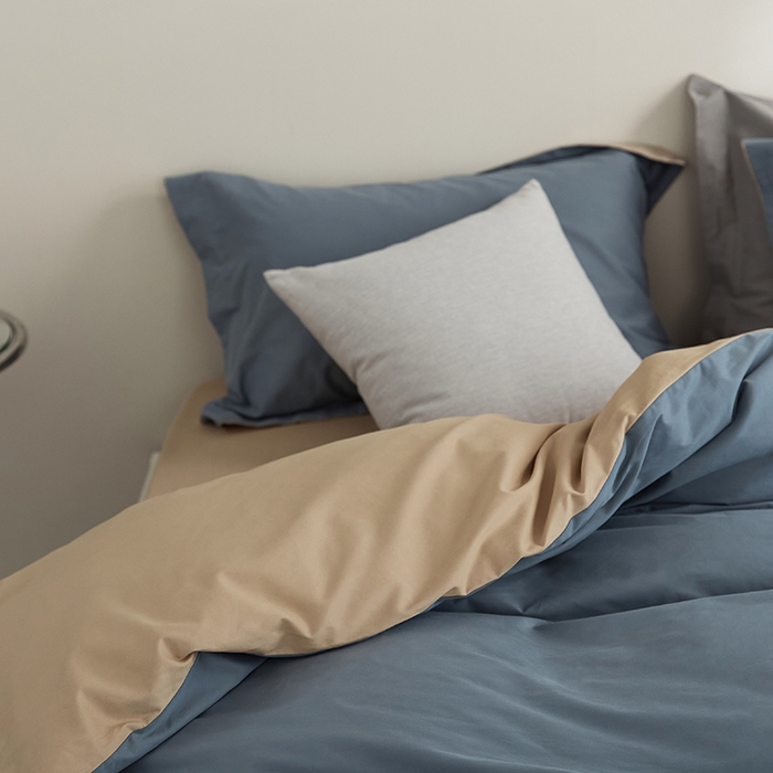 91家纺网 家纺一手货源 找家纺 2021新款加厚磨毛四件套千草奶茶