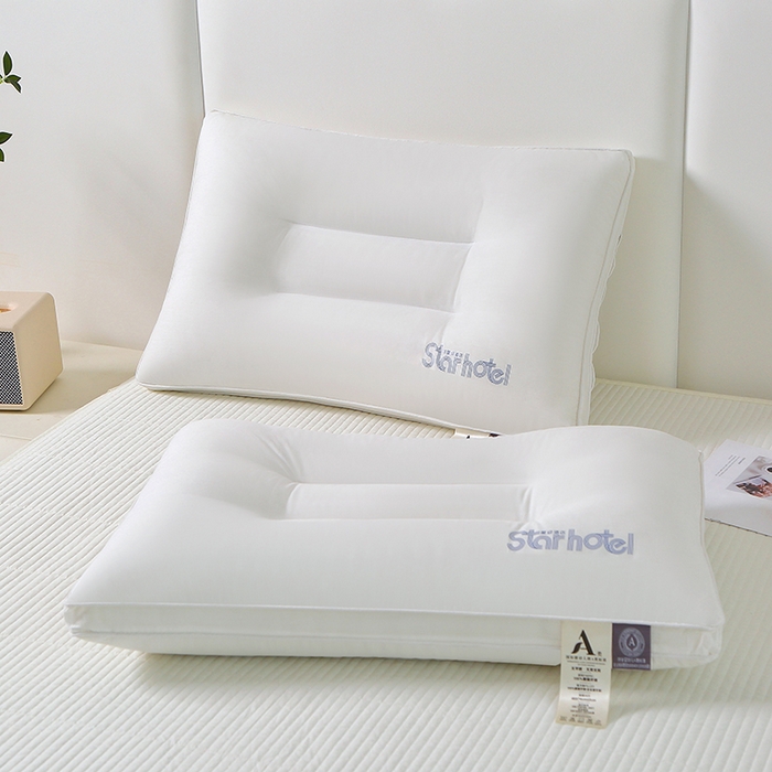 91家纺网 家纺一手货源 找家纺 （总）十仟家纺 2025新款酒店风枕头枕芯