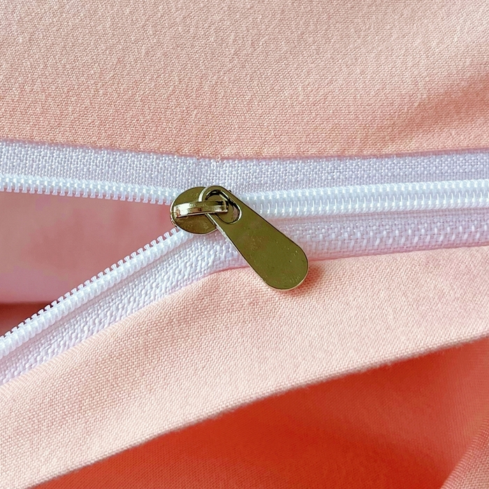 91家纺网 家纺一手货源 找家纺 大麦乐田 2025新款直播爆款欧式轻奢提花数码印花四件套 芳馨