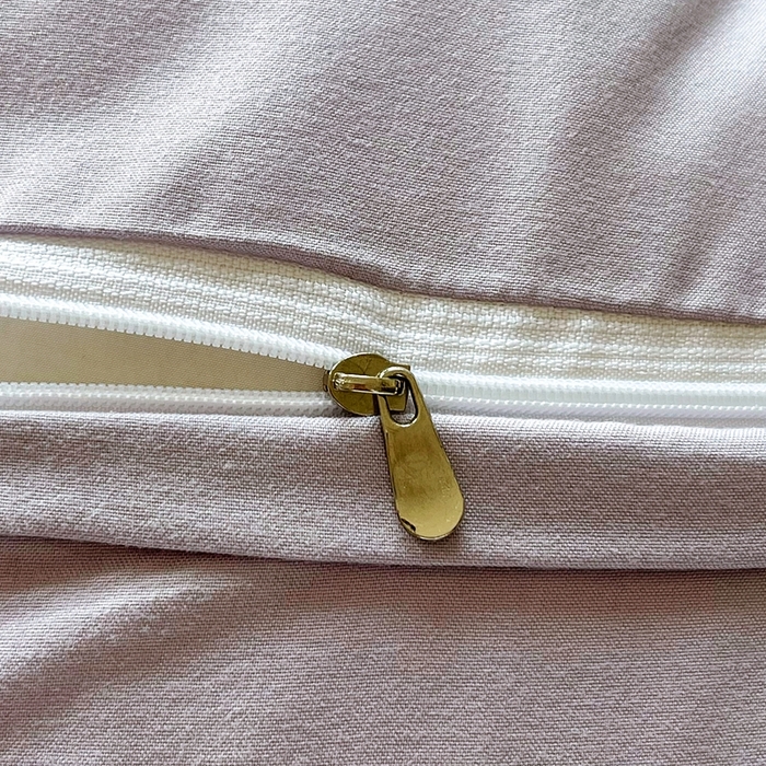 91家纺网 家纺一手货源 找家纺 大麦乐田 2025新款直播爆款欧式轻奢提花数码印花四件套 疏影