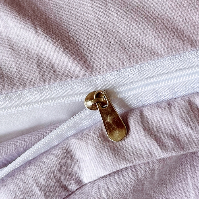 91家纺网 家纺一手货源 找家纺 大麦乐田 2025新款直播爆款欧式轻奢提花数码印花四件套 紫薰