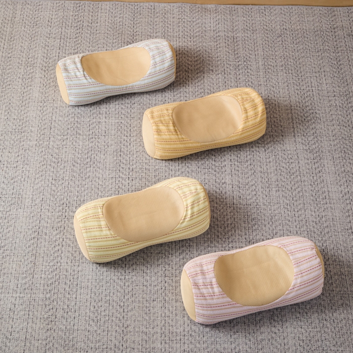 91家纺网 家纺一手货源 找家纺 十仟家纺 2025新款MIU风荞麦枕头枕芯 MIU风荞麦枕头枕芯1100g