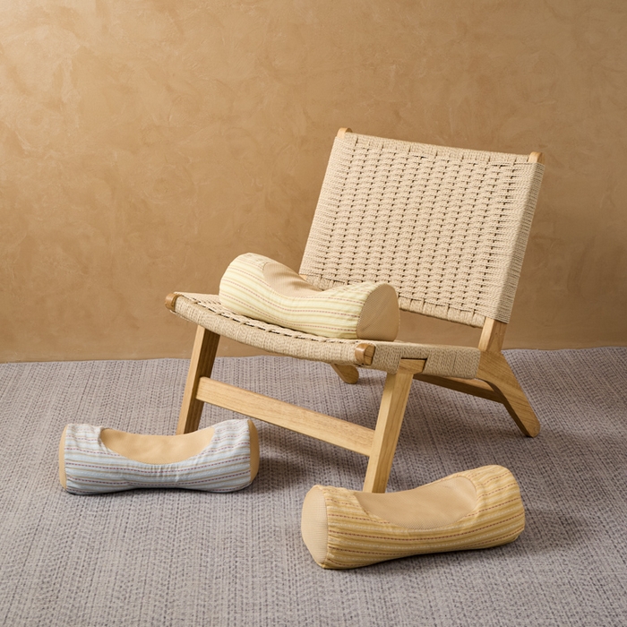 91家纺网 家纺一手货源 找家纺 十仟家纺 2025新款MIU风荞麦枕头枕芯 MIU风荞麦枕头枕芯1100g