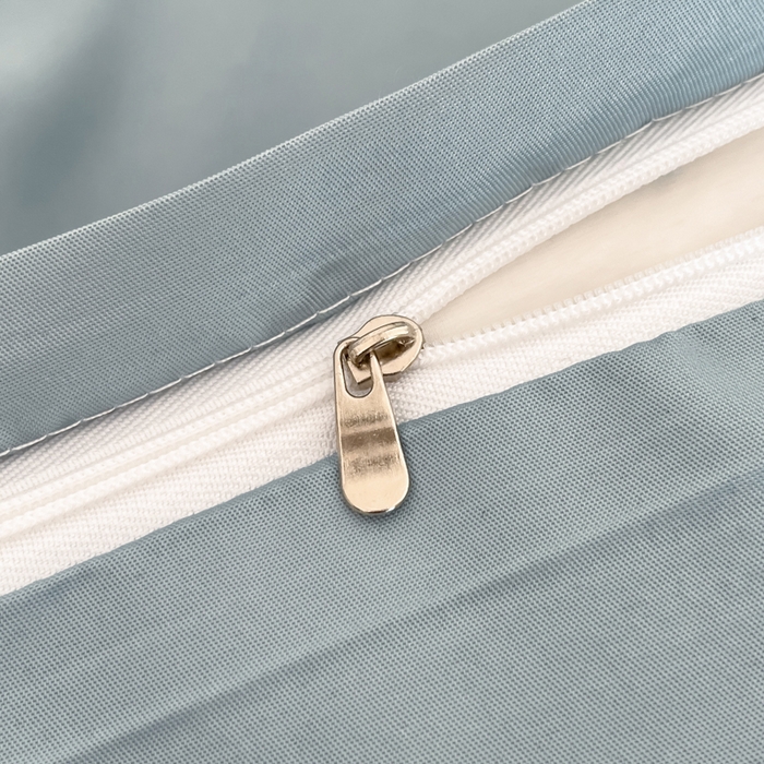 91家纺网 家纺一手货源 找家纺 （总）绒掌柜 （总）2025新品第一波 水洗天丝真丝冰丝四件套（礼盒装含买家秀）——清悦系列