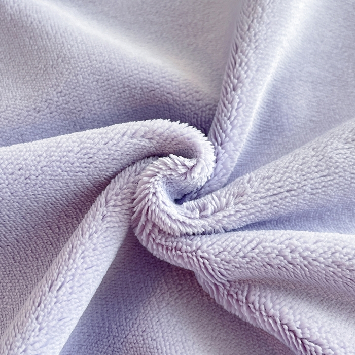 91家纺网 家纺一手货源 找家纺 绒掌柜 （总）2025新款消光级牛奶绒婴儿绒刺绣花边工艺款四件套（品质含买家秀）—巴黎系列 优雅紫