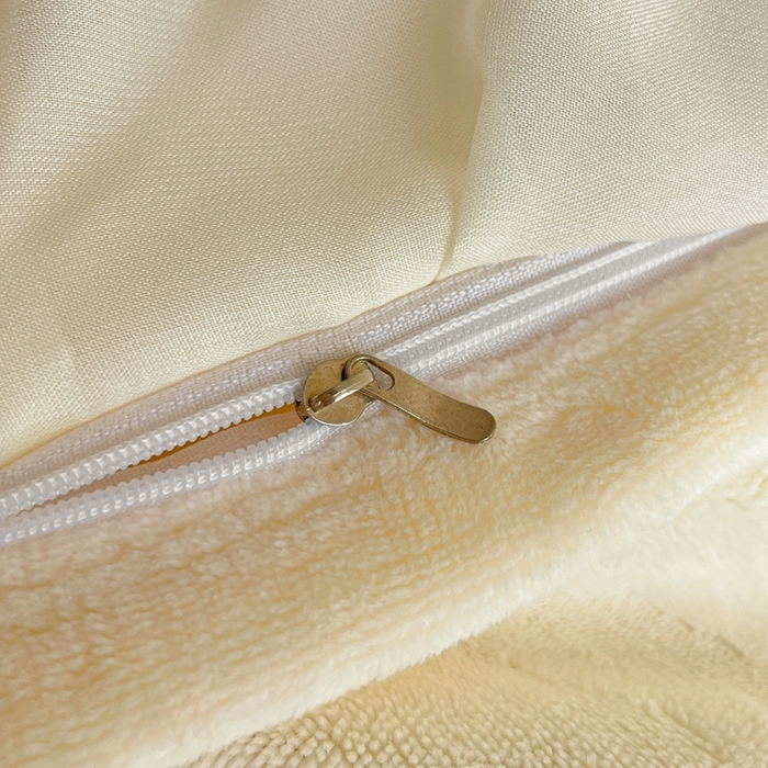 91家纺网 家纺一手货源 找家纺 绒掌柜 （总）2025新款消光级牛奶绒婴儿绒刺绣花边工艺款四件套（品质含买家秀）—巴黎系列 奶昔白