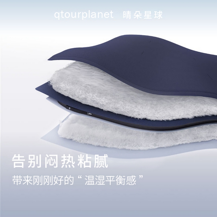 91家纺网 家纺一手货源 找家纺 （总）晴朵星球  2025款四季被亚朵同款深睡被四季被Pro2.0可机洗住校生宿舍被子