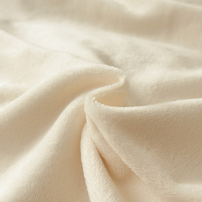 91家纺网 家纺一手货源 找家纺 鸿织源家纺 2025新款牛奶绒刺绣四件套-羽蝶 羽蝶-奶昔白+奶咖