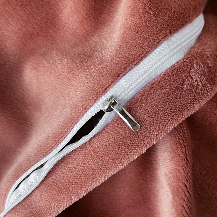 91家纺网 家纺一手货源 找家纺 鸿织源家纺 2025新款牛奶绒刺绣四件套-羽蝶 羽蝶-焦糖色