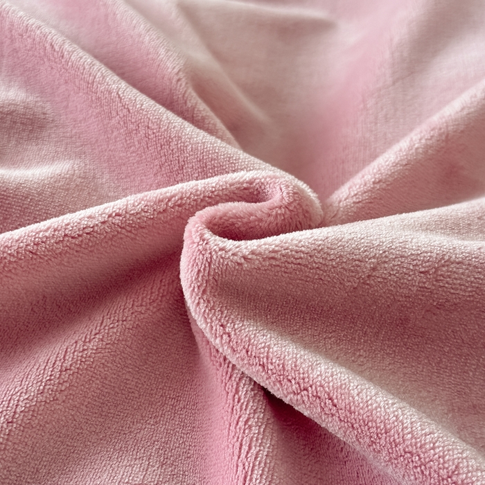 91家纺网 家纺一手货源 找家纺 鸿织源家纺 2025新款牛奶绒刺绣四件套-羽蝶 羽蝶-豆沙色