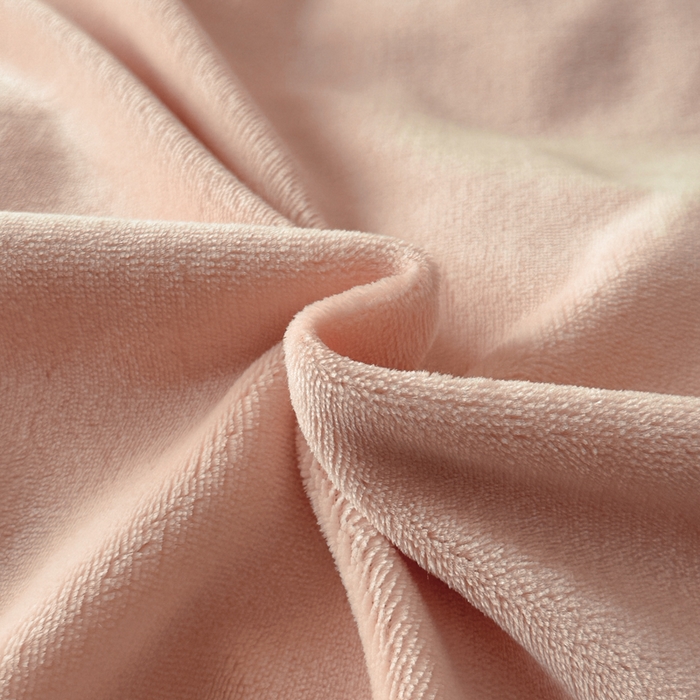 91家纺网 家纺一手货源 找家纺 鸿织源家纺 2025新款牛奶绒刺绣四件套-羽蝶 羽蝶-玉色