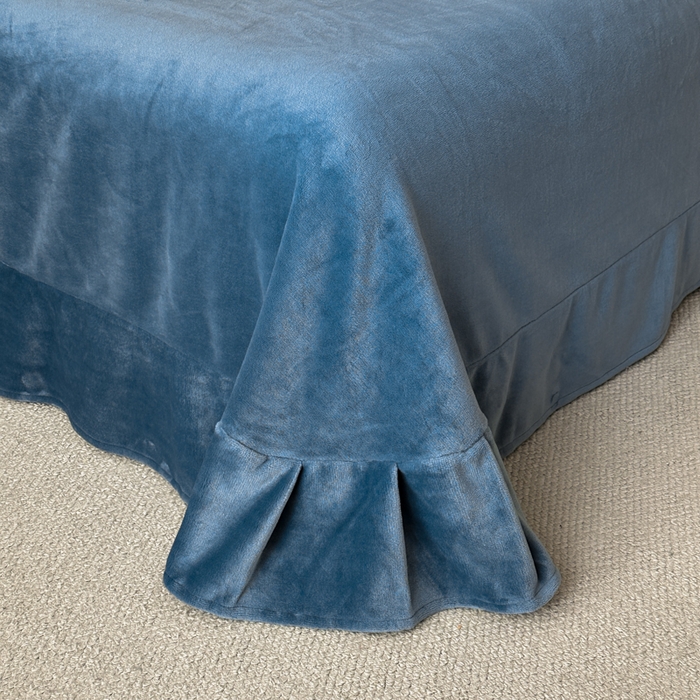 91家纺网 家纺一手货源 找家纺 鸿织源家纺 2025新款牛奶绒刺绣四件套-羽蝶 羽蝶-宾利兰