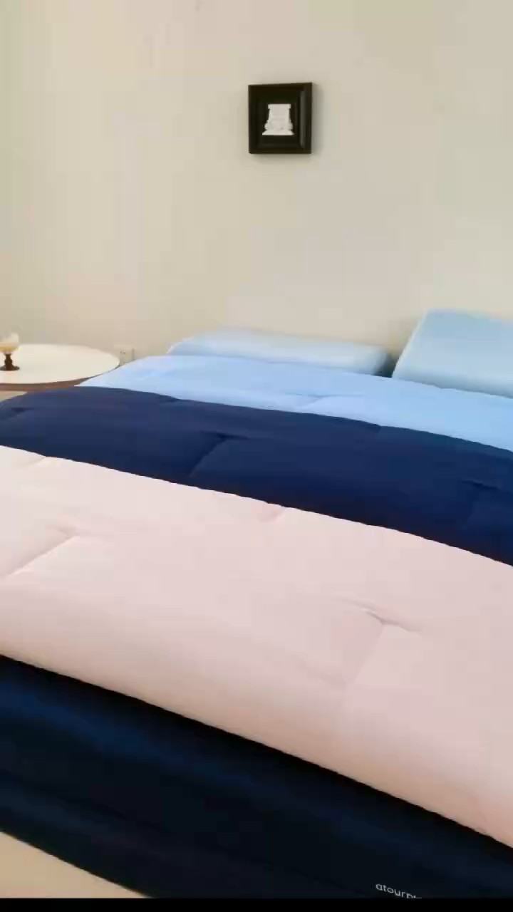 91家纺网 家纺一手货源 找家纺 （总）晴朵星球  2025款四季被亚朵同款深睡被四季被Pro2.0可机洗住校生宿舍被子