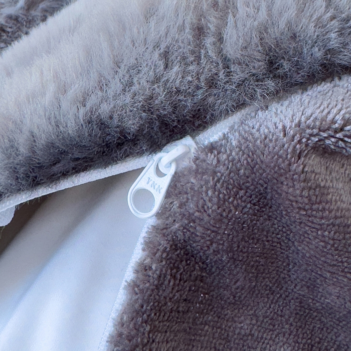 91家纺网 家纺一手货源 找家纺 （总）佰亿莱 2025新款兔兔绒牛奶绒加厚兔毛毯保暖毯子