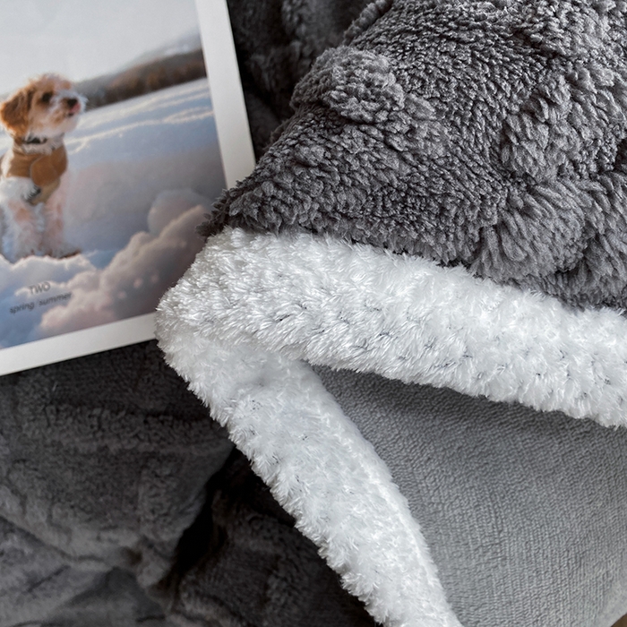 91家纺网 家纺一手货源 找家纺 （总）凌云家纺 2025新品学生宿舍牛奶绒床褥三件套加厚塔芙绒夹棉保暖