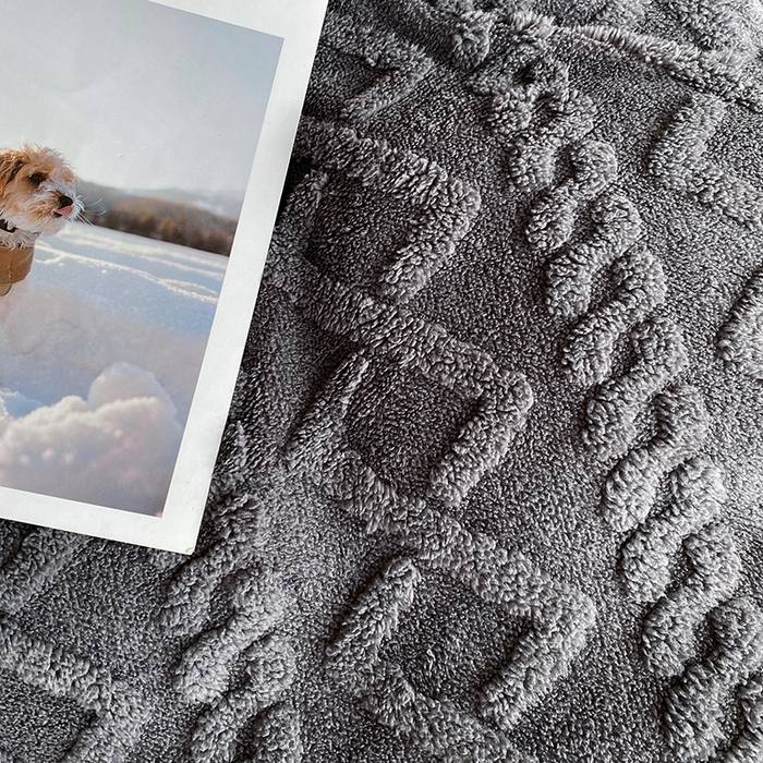 91家纺网 家纺一手货源 找家纺 凌云家纺 2025新品学生宿舍牛奶绒床褥三件套加厚塔芙绒夹棉保暖 古典灰