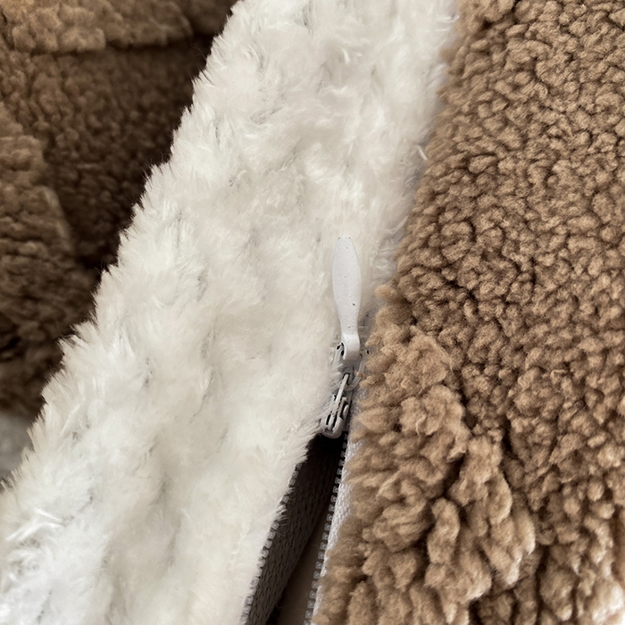 91家纺网 家纺一手货源 找家纺 凌云家纺 2025新品学生宿舍牛奶绒床褥三件套加厚塔芙绒夹棉保暖 卡其