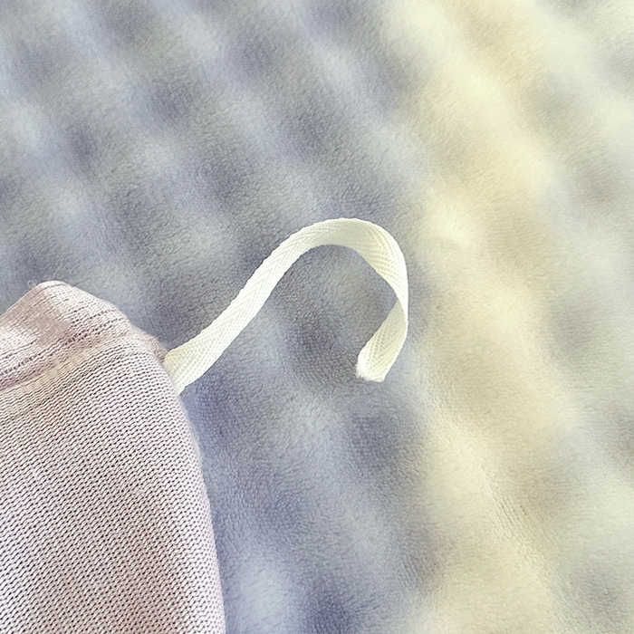 91家纺网 家纺一手货源 找家纺 富缦庭 2025新款泡泡牛奶绒床盖款四件套 彩虹爱心