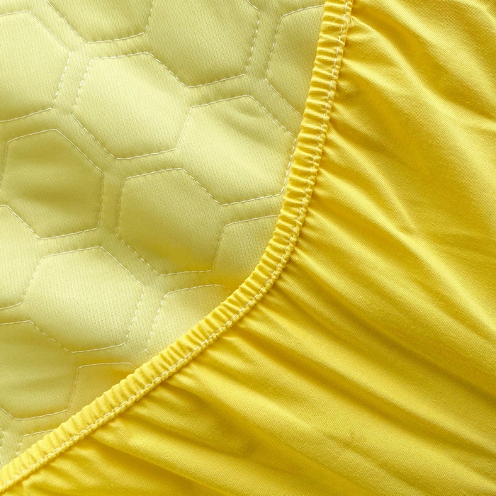 91家纺网 家纺一手货源 找家纺 一电 2025新款牛奶丝凉席床笠可水洗凉感丝凉席学生宿舍单人裸睡空调席-系列二 黄蜂机器人