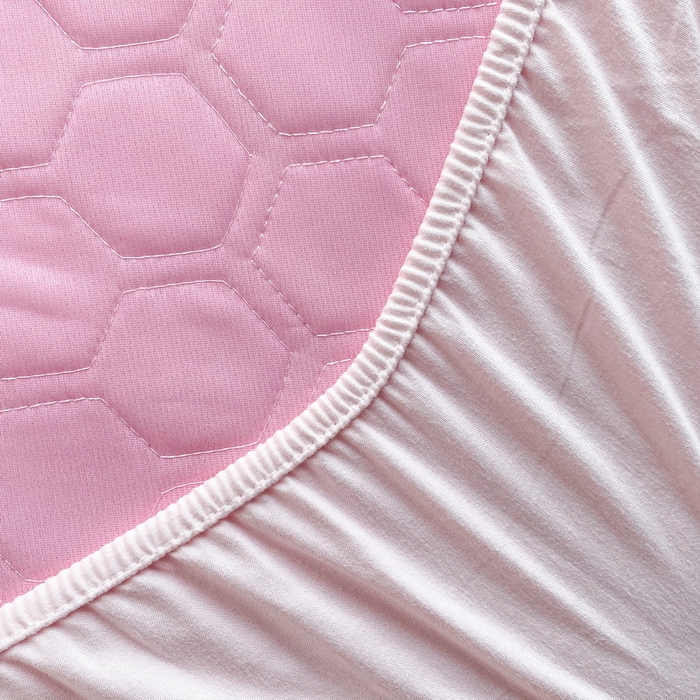 91家纺网 家纺一手货源 找家纺 一电 2025新款牛奶丝凉席床笠可水洗凉感丝凉席学生宿舍单人裸睡空调席-系列二 草莓大雄