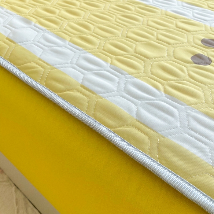 91家纺网 家纺一手货源 找家纺 一电 2025新款牛奶丝凉席床笠可水洗凉感丝凉席学生宿舍单人裸睡空调席-系列二 小猫布丁