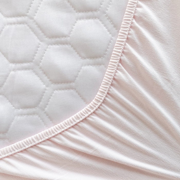 91家纺网 家纺一手货源 找家纺 一电 2025新款牛奶丝凉席床笠可水洗凉感丝凉席学生宿舍单人裸睡空调席-系列二 可爱星黛露