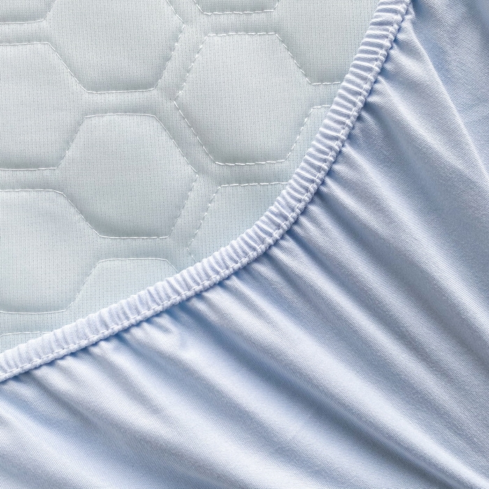 91家纺网 家纺一手货源 找家纺 一电 2025新款牛奶丝凉席床笠可水洗凉感丝凉席学生宿舍单人裸睡空调席-系列二 奶茶小新