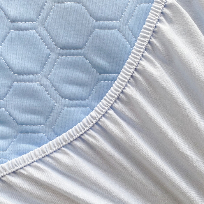 91家纺网 家纺一手货源 找家纺 一电 2025新款牛奶丝凉席床笠可水洗凉感丝凉席学生宿舍单人裸睡空调席-系列二 钢铁侠