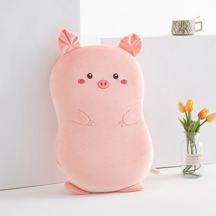 91家纺网 家纺一手货源 找家纺 （总）仁宇枕业 2025新款新品 可爱水晶绒枕芯儿童学生幼儿园卡通记忆棉枕头枕芯