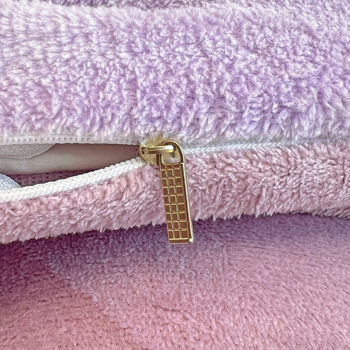 91家纺网 家纺一手货源 找家纺 韩巢家纺 2025新款高克重雪花绒牛奶绒四件套 库骆米