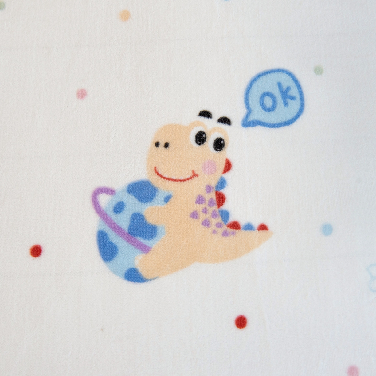 91家纺网 家纺一手货源 找家纺 梵赫 2025新款加厚牛奶绒被套被芯幼儿园被子系列 飞机小恐龙