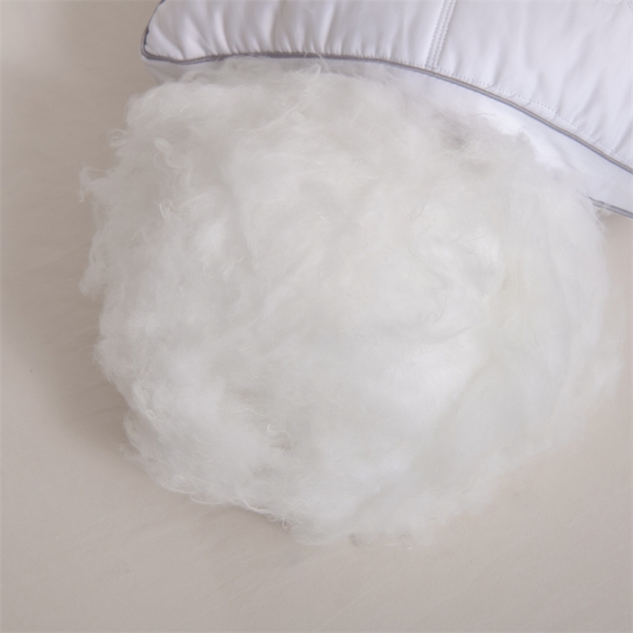 91家纺网 家纺一手货源 找家纺 （总）仁宇枕业 2025新款新品 全棉贡缎绣花蝴蝶舒适高枕头单人双人全棉酒店枕头枕芯