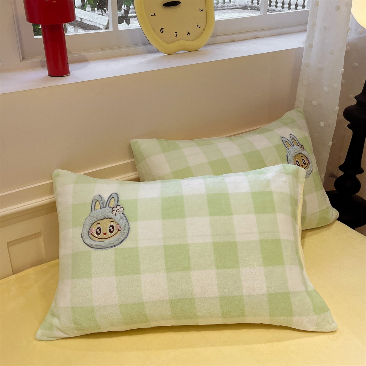 91家纺网 家纺一手货源 找家纺 星座家纺 2025新款A类牛奶绒贴布绣冬被被子被芯 拉布布