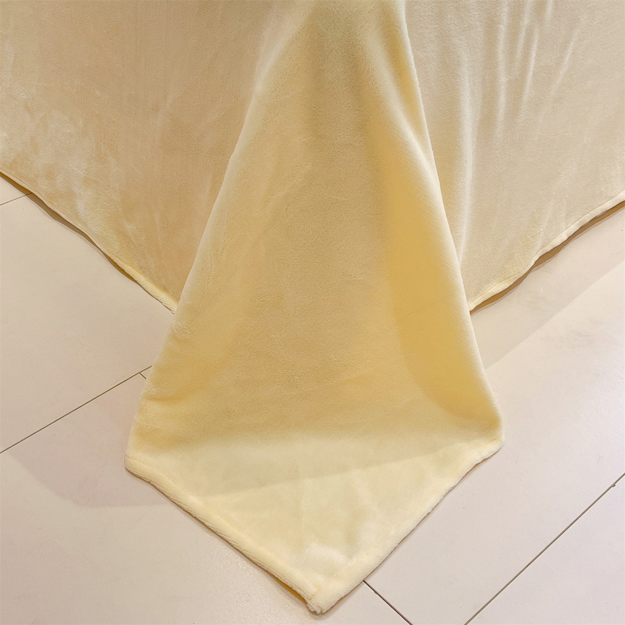 91家纺网 家纺一手货源 找家纺 星座家纺 2025新款A类牛奶绒贴布绣冬被被子被芯 Lucky猫