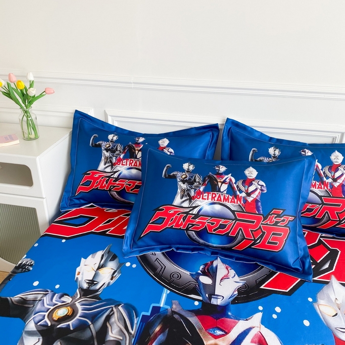 91家纺网 家纺一手货源 找家纺 （总）一电 2025新款跨境电商外贸夏季卡通冰丝凉席床笠可水洗学生宿舍单人空调席子