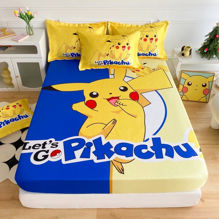 91家纺网 家纺一手货源 找家纺 （总）一电 2025新款跨境电商外贸夏季卡通冰丝凉席床笠可水洗学生宿舍单人空调席子