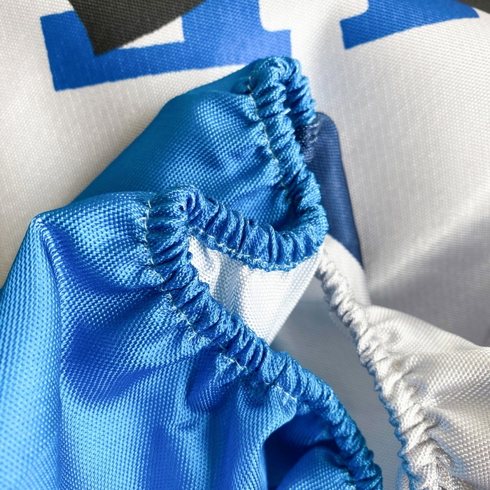 91家纺网 家纺一手货源 找家纺 一电 2025新款跨境电商外贸夏季卡通冰丝凉席床笠可水洗学生宿舍单人空调席子 圈圈机器人