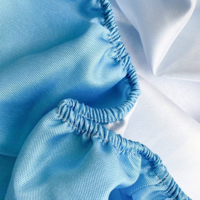 91家纺网 家纺一手货源 找家纺 一电 2025新款跨境电商外贸夏季卡通冰丝凉席床笠可水洗学生宿舍单人空调席子 皇后