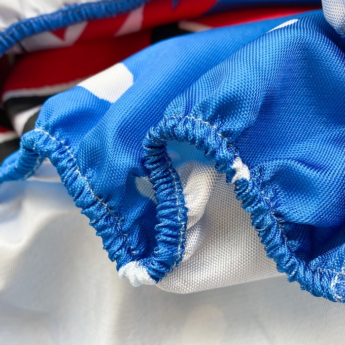 91家纺网 家纺一手货源 找家纺 一电 2025新款跨境电商外贸夏季卡通冰丝凉席床笠可水洗学生宿舍单人空调席子 奥特归来